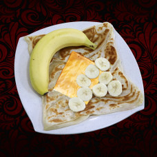 Prata Cheese Banana
